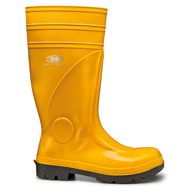 UB40 boot, YELLOW
