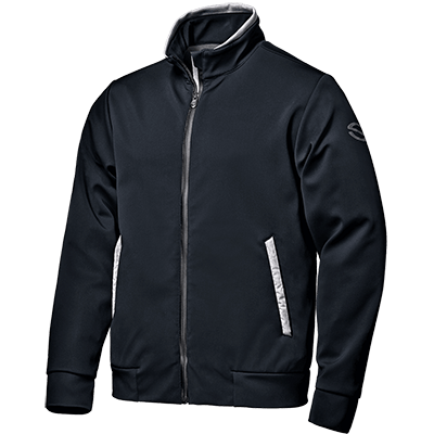 CELEBRATION jacket, NAVY/GREY