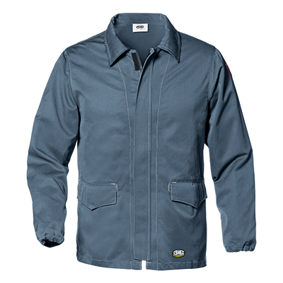 TEFLON jacket, DARK GREY