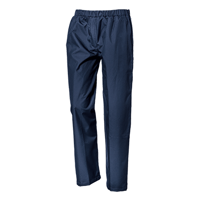 MICROLINES trousers, DARK BLUE