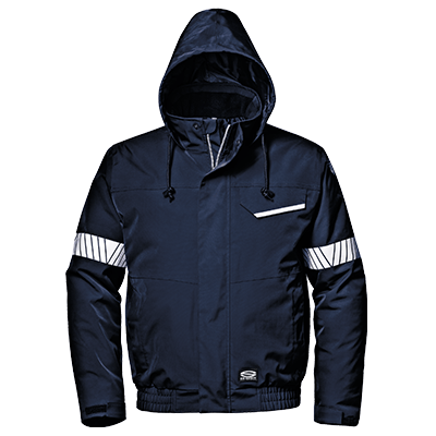 Kurtka COOL TOUCH, DARK BLUE