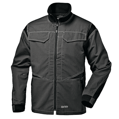 INDUSTRIAL jacket, GREY