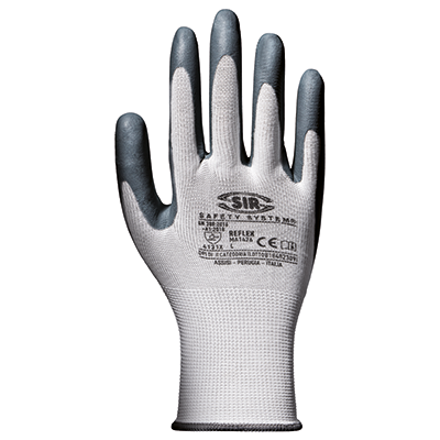 REFLEX glove, GREY