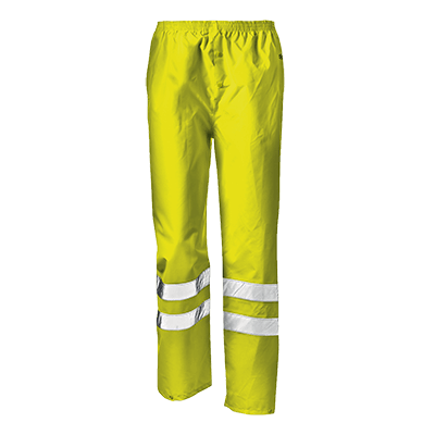 OXFORD GLAMOUR trousers, HI-VIS YELLOW