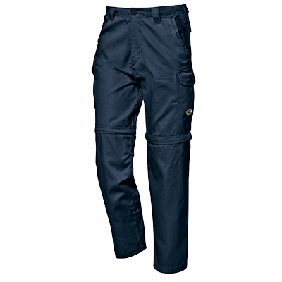 REPORTER trousers, DARK BLUE
