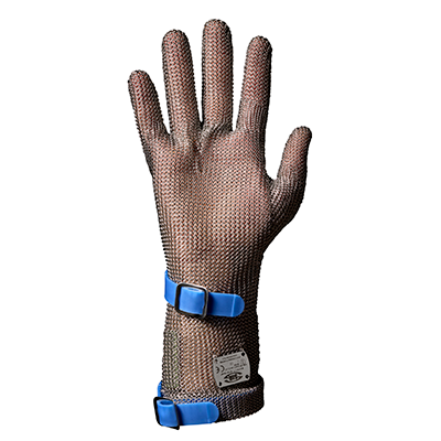BUTCHERS glove (CM 8), GREY