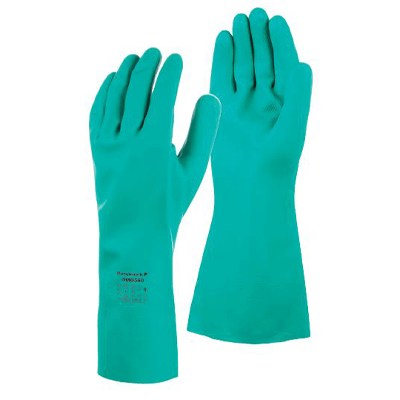 EMG 560 glove, GREEN