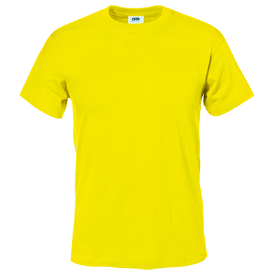 SIRFLEX t-shirt, NEON YELLOW