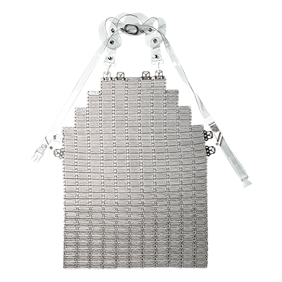 FLEXINOX apron, ALUMINIUM