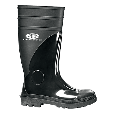 UB40 boot, BLACK
