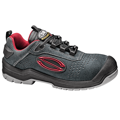 MALIBU low shoe, GREY