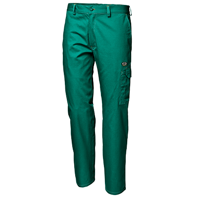 SYMBOL trousers green, GREEN
