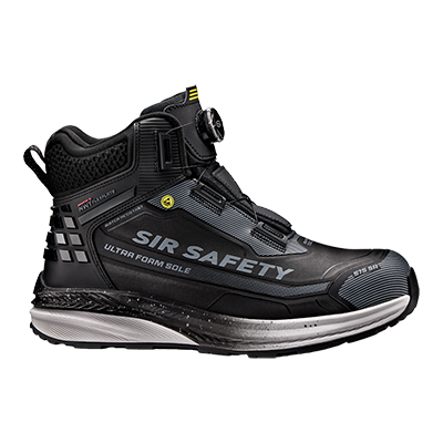 FESTIVAL shoe, BLACK