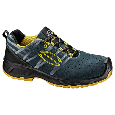 MALIBU CPS low shoe, GREY