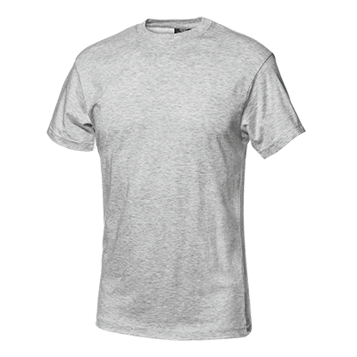 SIRFLEX t-shirt, MELANGE GREY