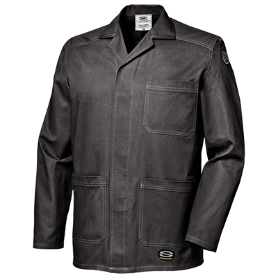 SYMBOL jacket, ANTHRACITE