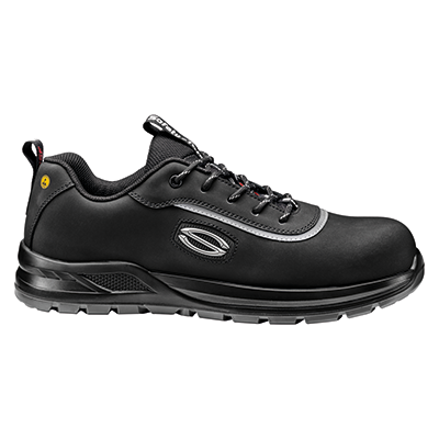 SIENNA low shoe, BLACK