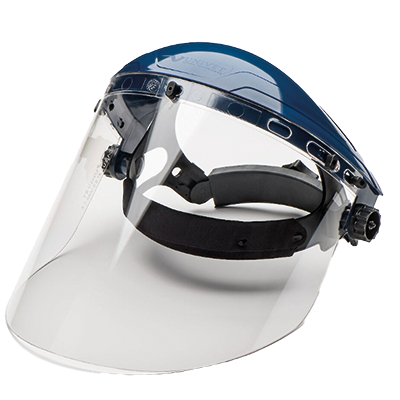 CLEAR CRYO Visor