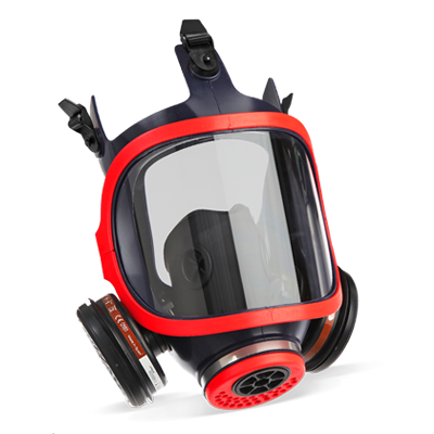 Full face mask CLIMAX 732-N