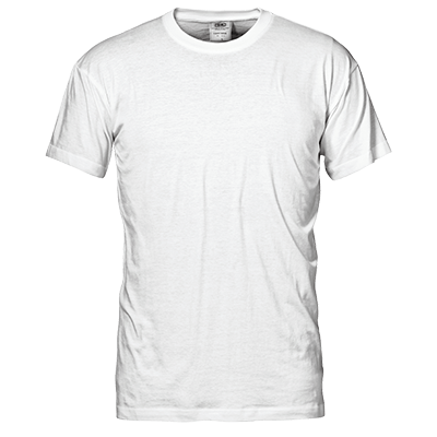 SIRFLEX t-shirt, WHITE