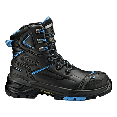 HUNTER-M boot, BLACK
