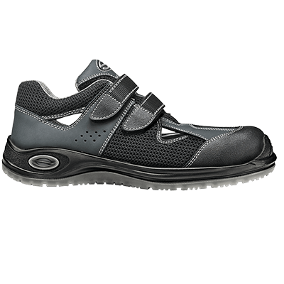 CAMARO BLACK sandal, BLACK