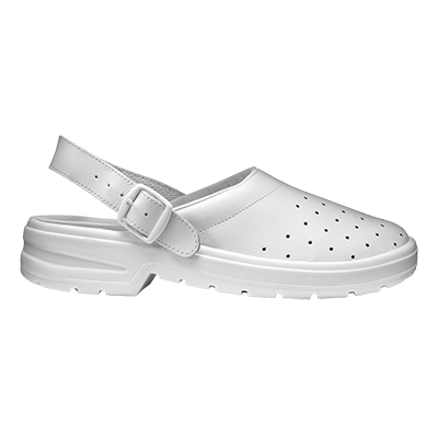 RECIFE clog, WHITE