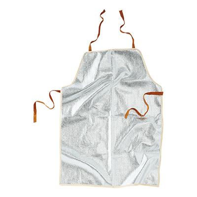 Proximity apron, ALUMINIUM