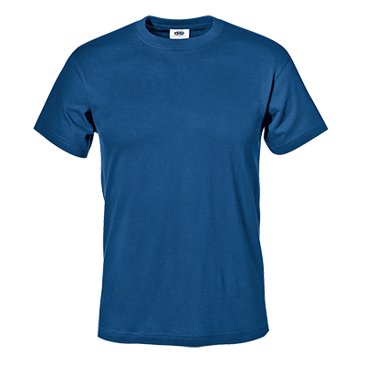 SIRFLEX t-shirt, ROYAL