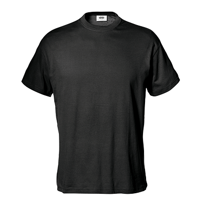 SAMBA t-shirt, BLACK