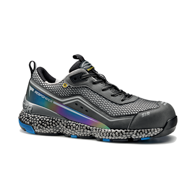 JET low shoe, GREY