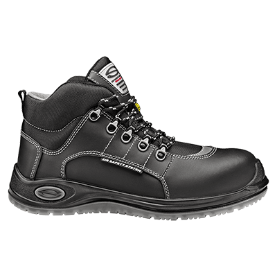 PLATINUM shoe, BLACK