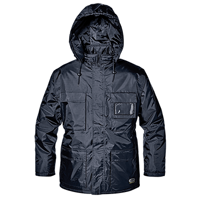 SIBERIAN jacket, BLUE