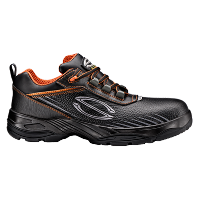 AURORA shoe, BLACK