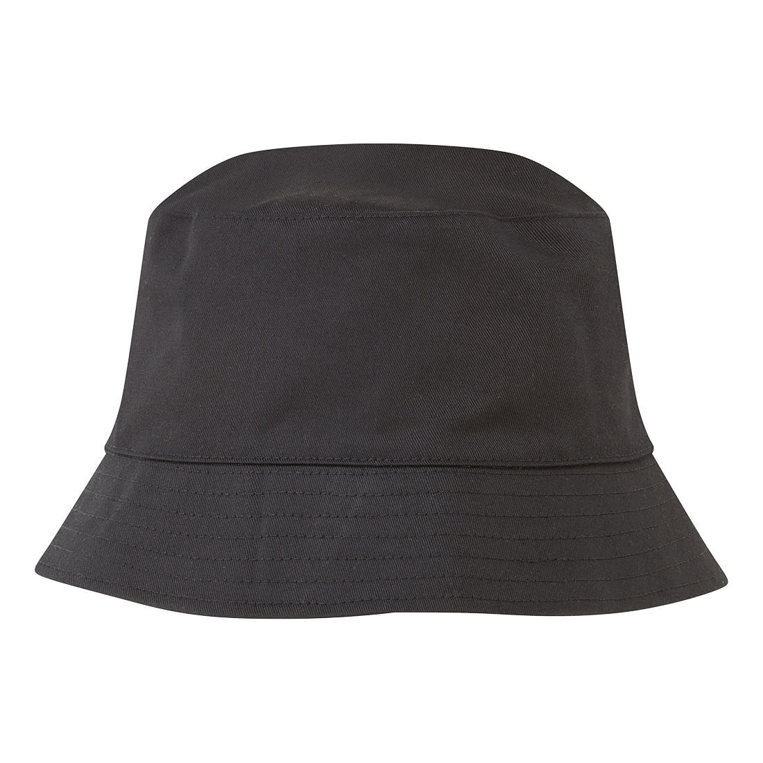 Czapka odwracalna Beanie — Czarny/Żółty