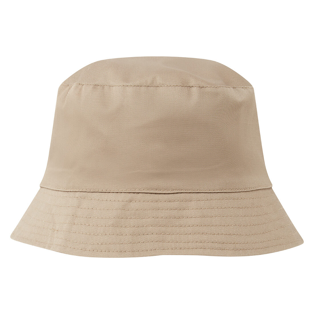 Czapka odwracalna Beanie — Khaki/Zielony leśny