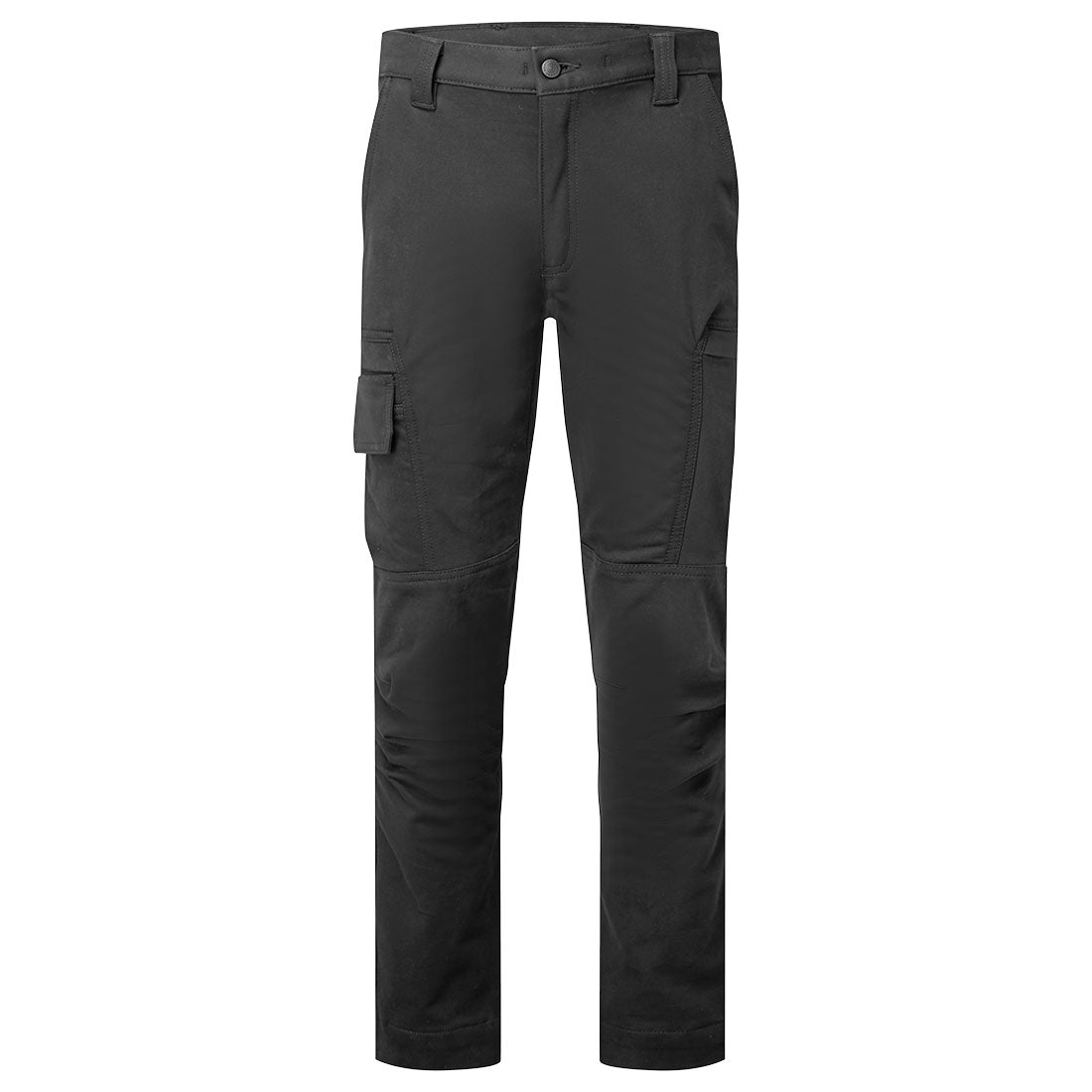 Ocieplane spodnie KX3 Winter — Czarny