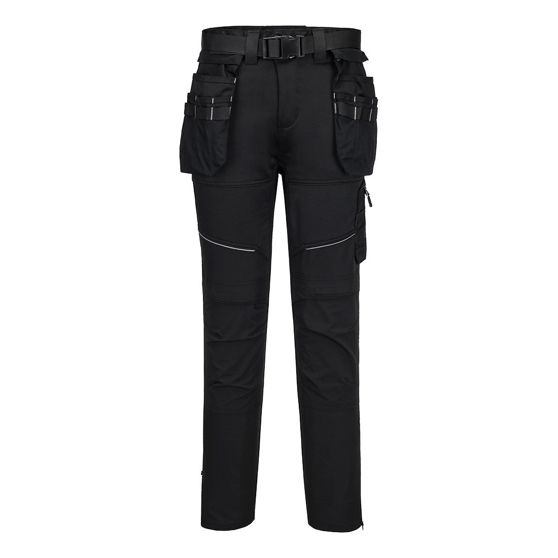 Spodnie KX3 Jogger z kaburami — Czarny