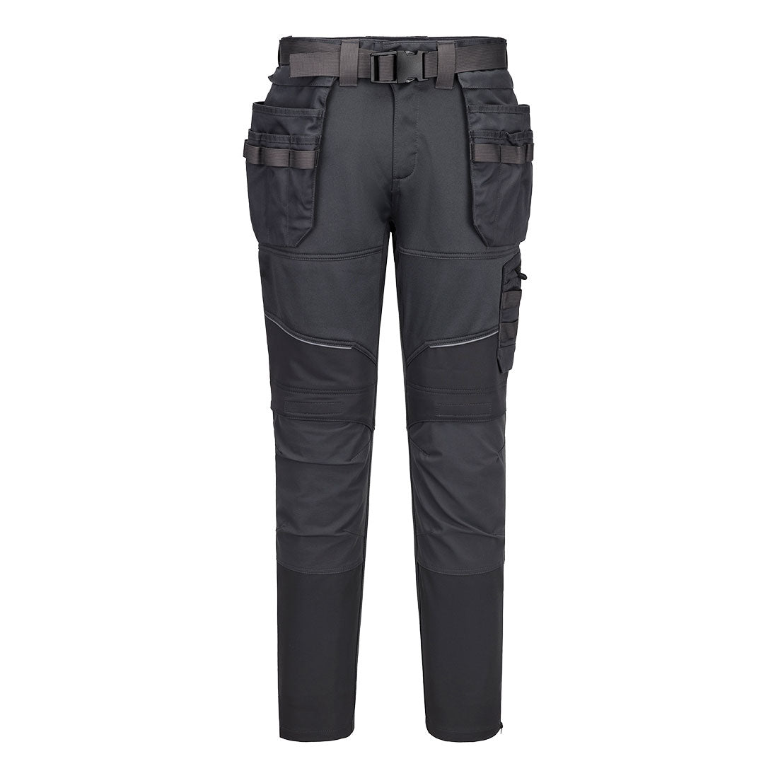 Spodnie KX3 Jogger z kaburami — Szary