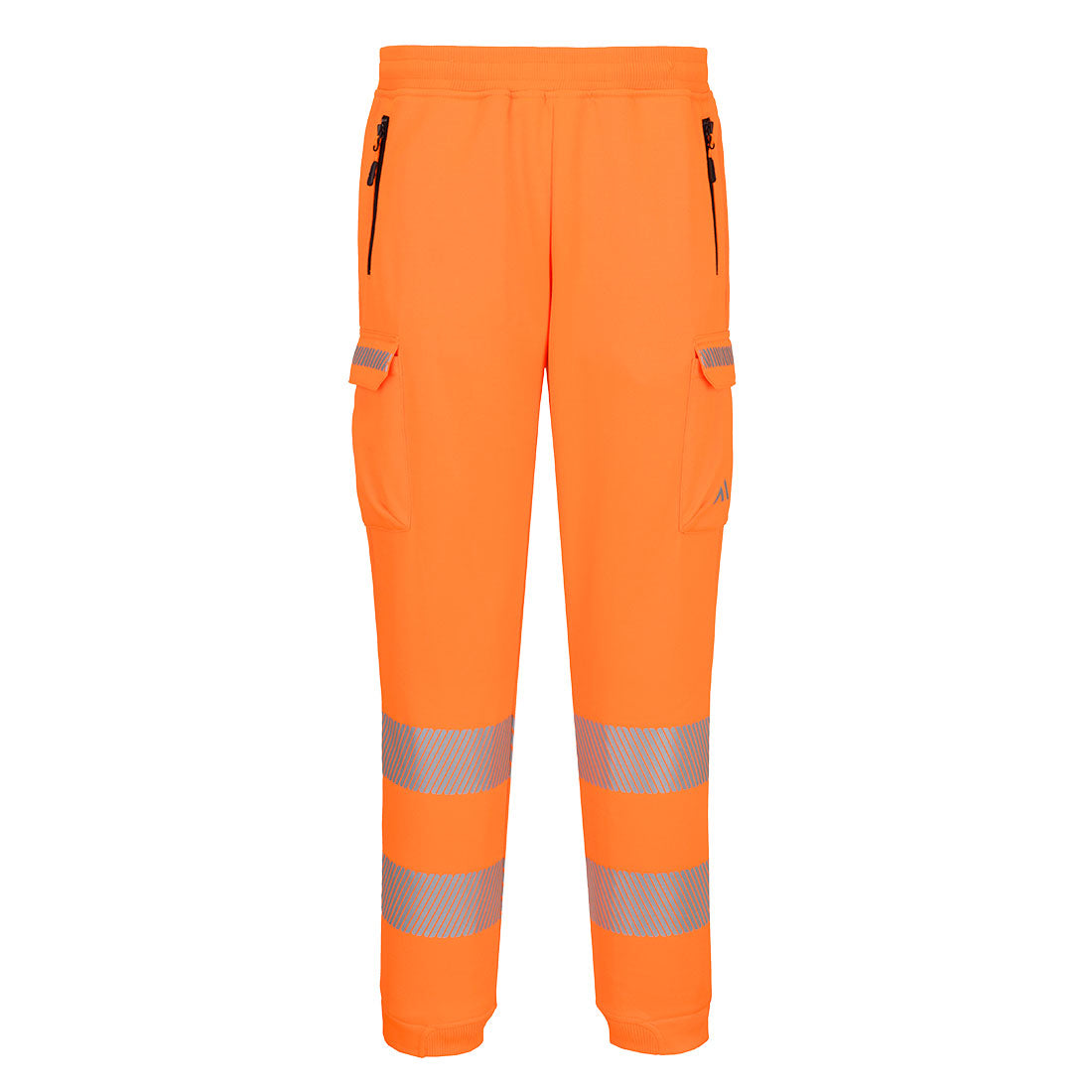 Spodnie dresowe ostrzegawcze Combat Joggers — Pomarańczowy