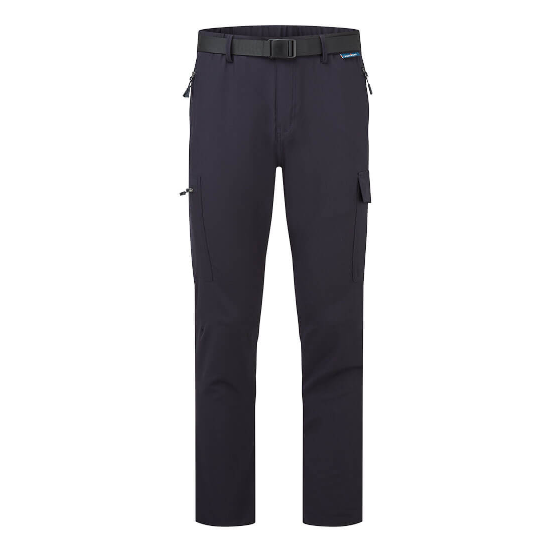 Spodnie bojówki Stretch — Navy NV S