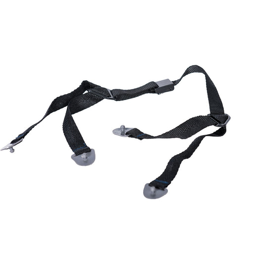 4-Punkt-Gurt für Endurance-Helme