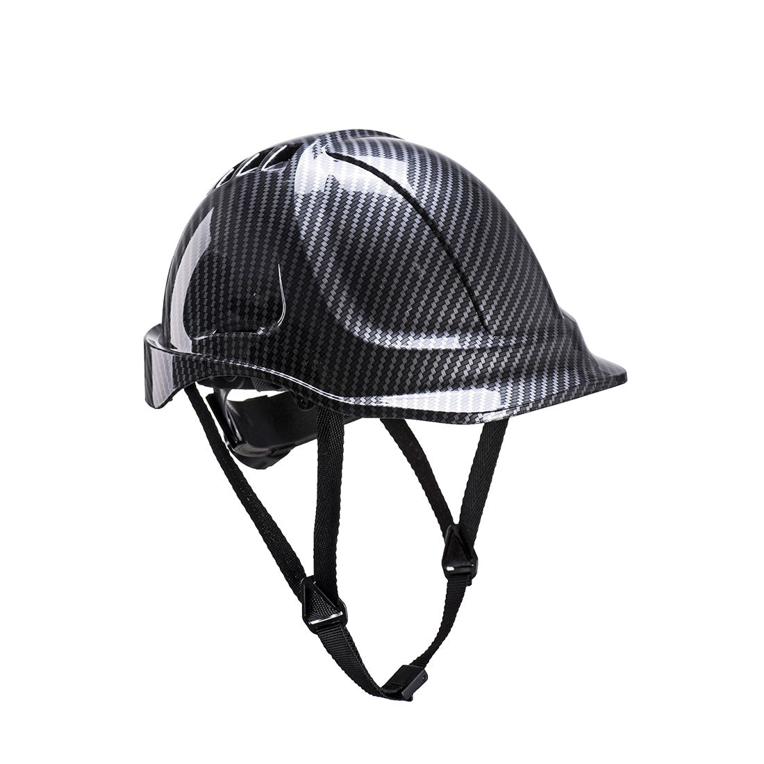 Hełm Endurance Carbon — Szary