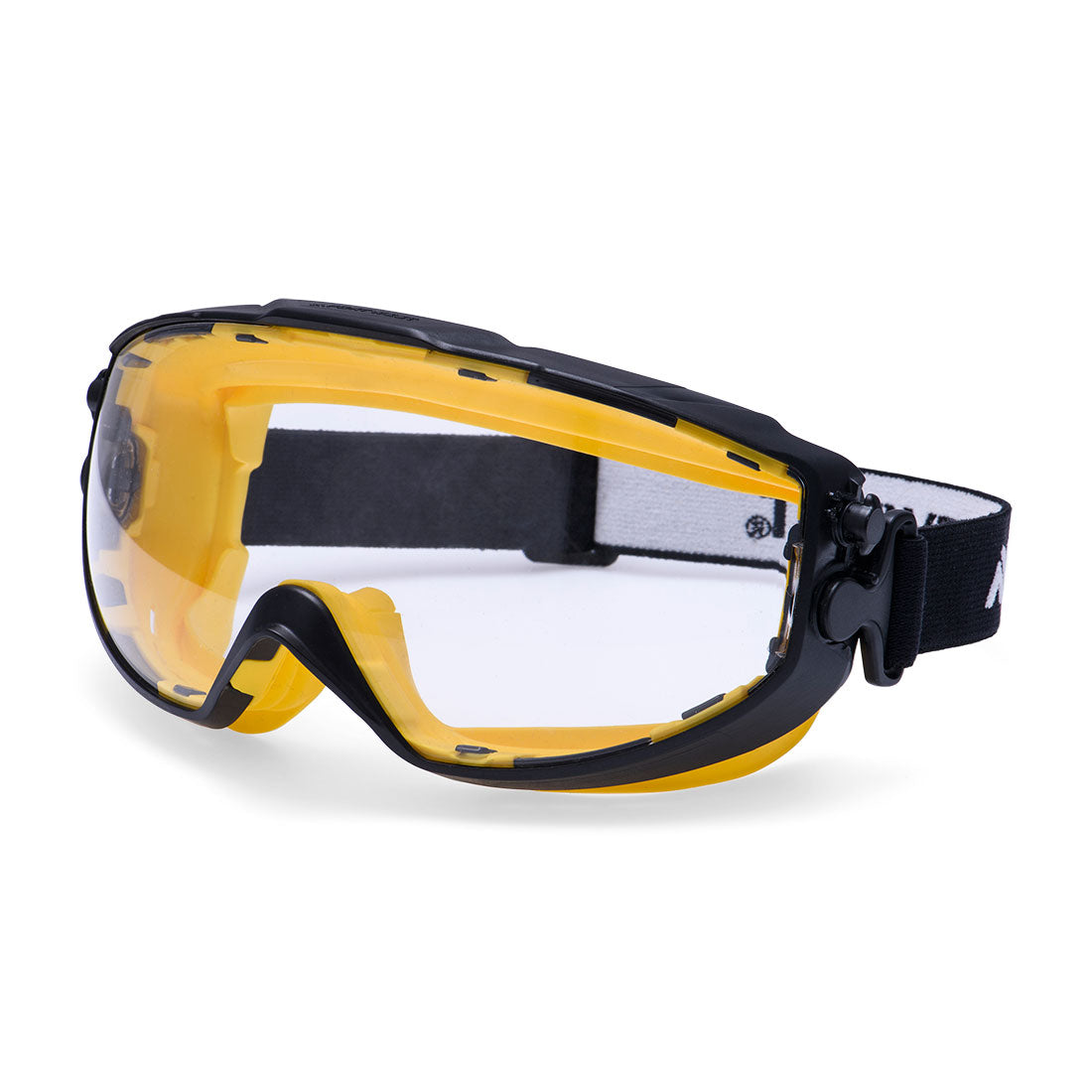 TPE Goggle — Przezroczysty