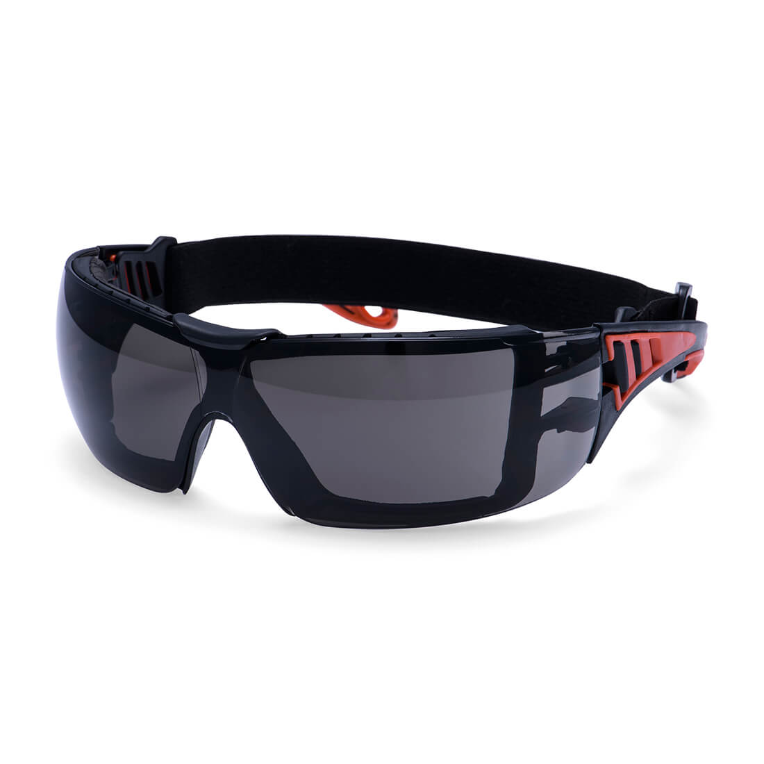 Okulary Tech Look Plus — Przydymiony
