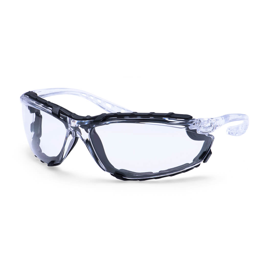 Lite Plus Safety Glasses — Przezroczysty
