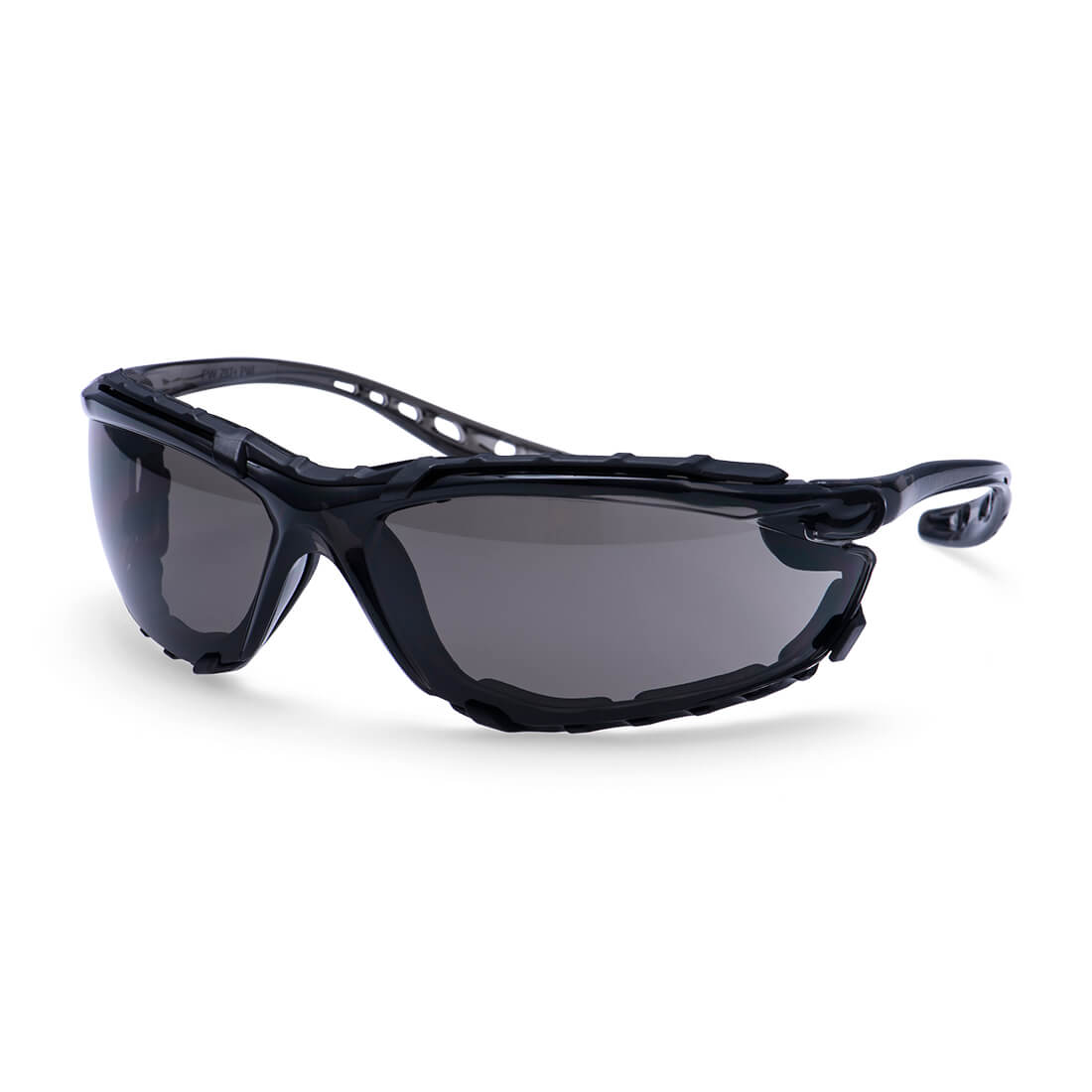 Lite Plus Safety Glasses — Przydymiony