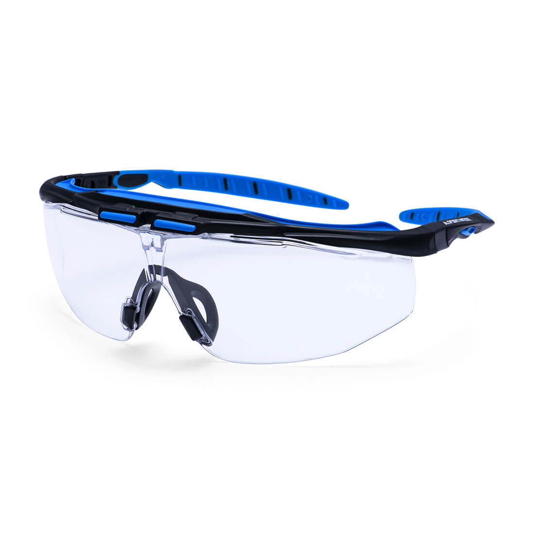 Okulary ochronne Peak KN — Przezroczysty