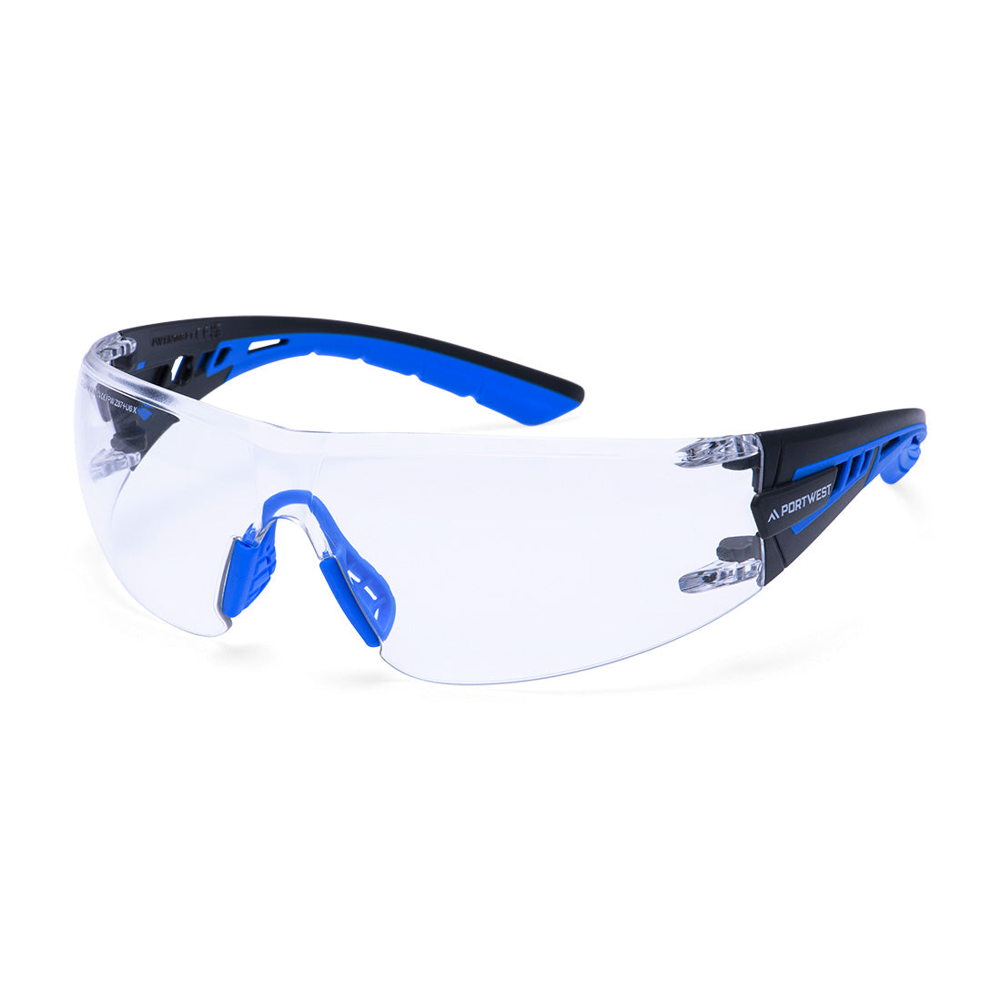 Okulary ochronne Tech Look Lite KN — Przezroczysty