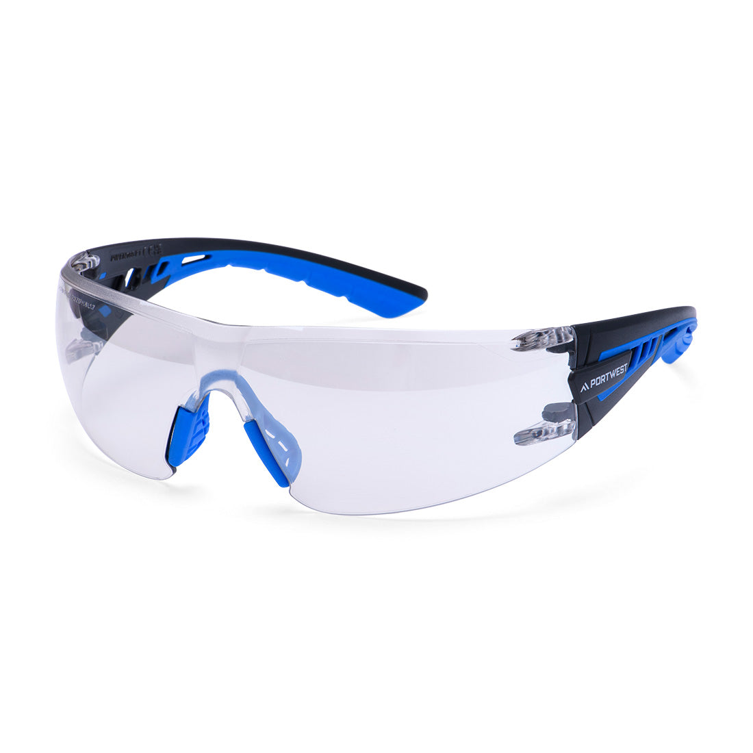 Okulary ochronne Tech Look Lite KN — Lustrzany